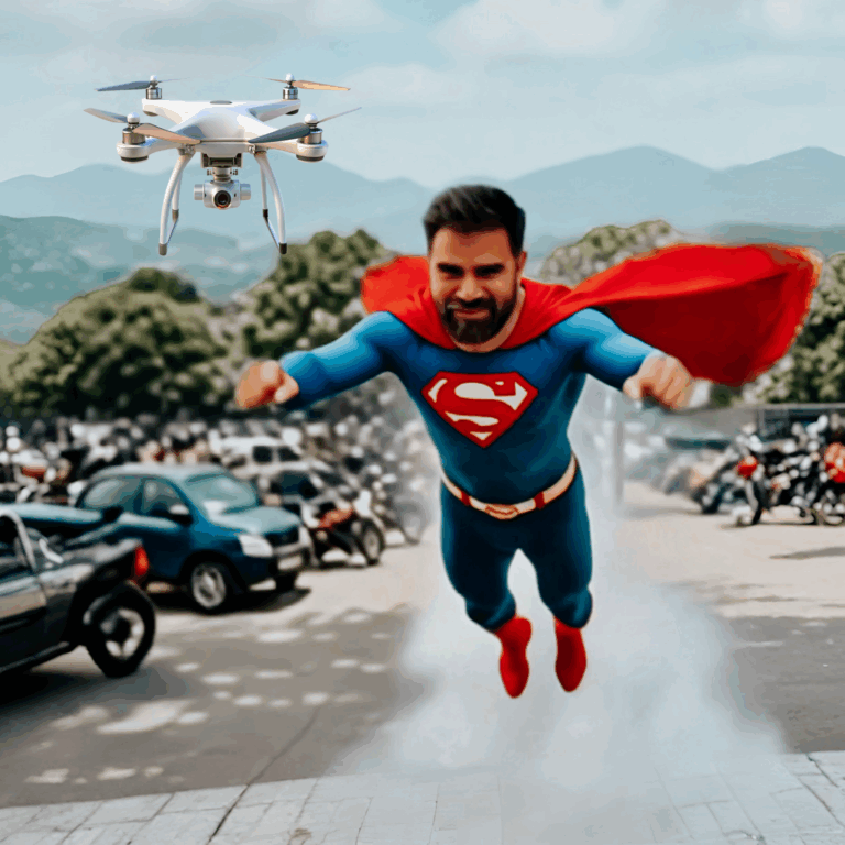 Drone King